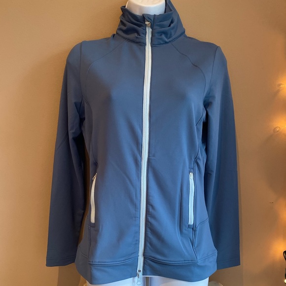 Peter Millar Jackets & Blazers - Women’s Peter Millar Full Zip Jacket
